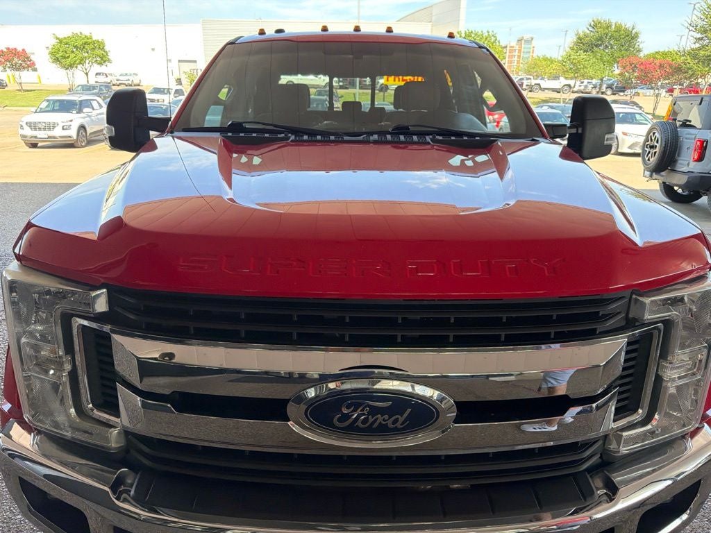 2018 Ford F-450SD XLT DRW