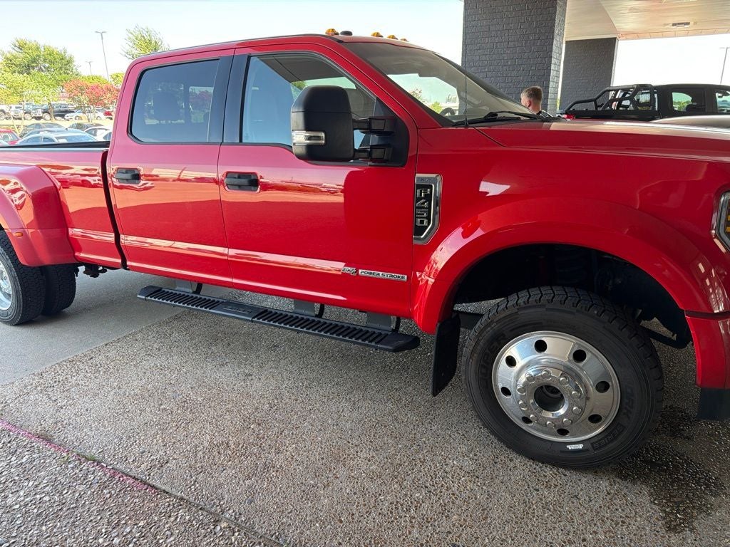 2018 Ford F-450SD XLT DRW