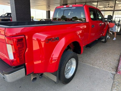2018 Ford F-450SD XLT DRW