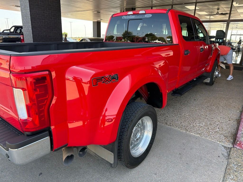 2018 Ford F-450SD XLT DRW