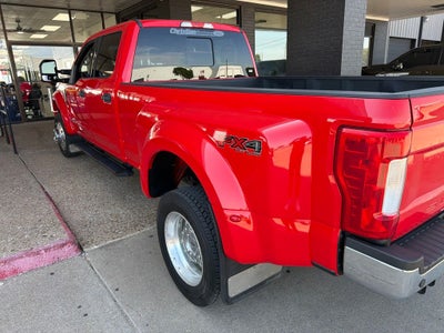 2018 Ford F-450SD XLT DRW