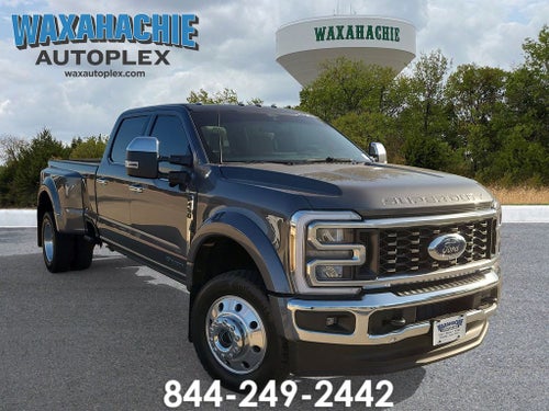 2026 Ford F-450SD Lariat DRW