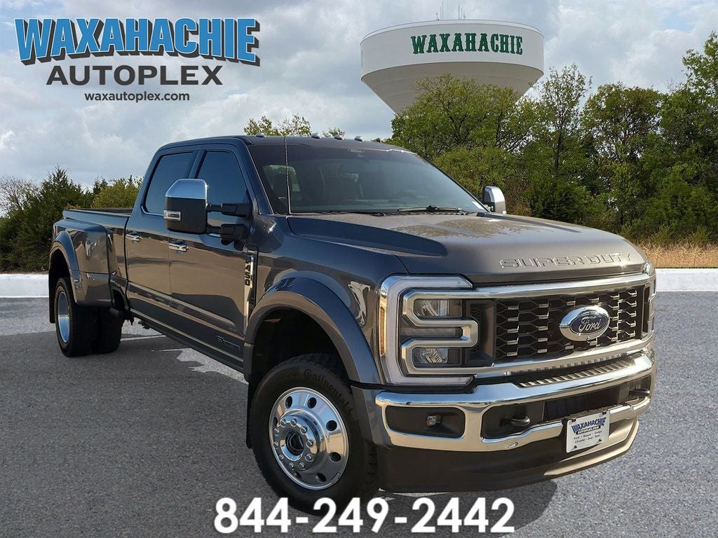 2026 Ford F-450SD Lariat DRW