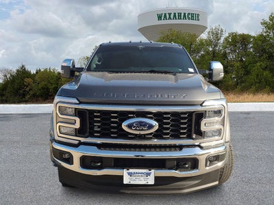 2026 Ford F-450SD Lariat DRW