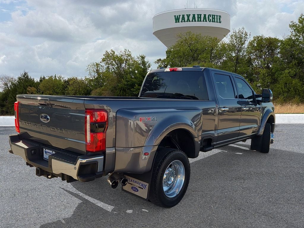 2026 Ford F-450SD Lariat DRW