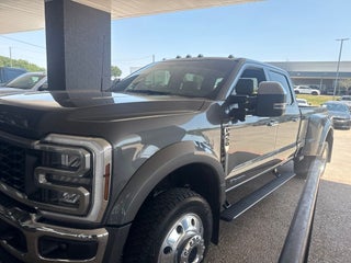 2026 Ford F-450SD Lariat DRW