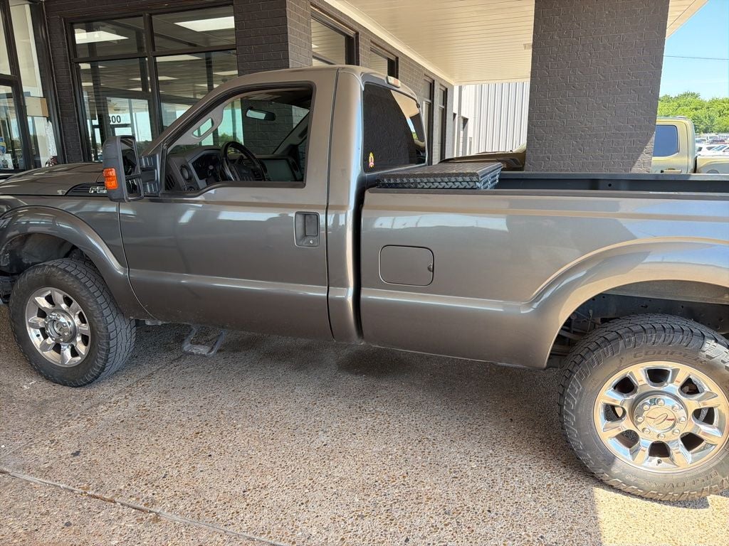 2012 Ford F-250SD XL