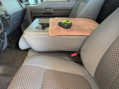 2012 Ford F-250SD XL