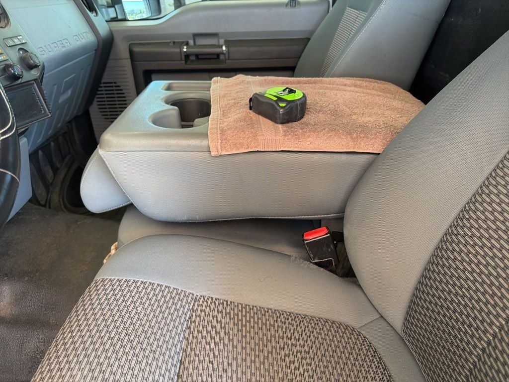 2012 Ford F-250SD XL