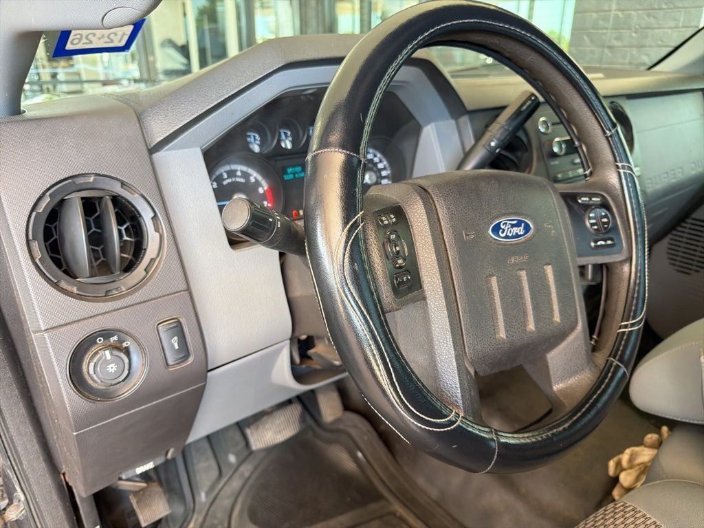 2012 Ford F-250SD XL