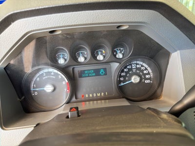 2012 Ford F-250SD XL