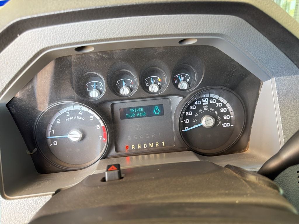 2012 Ford F-250SD XL