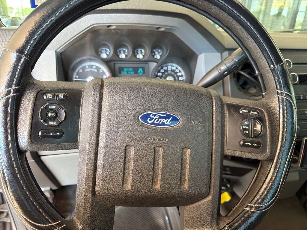 2012 Ford F-250SD XL