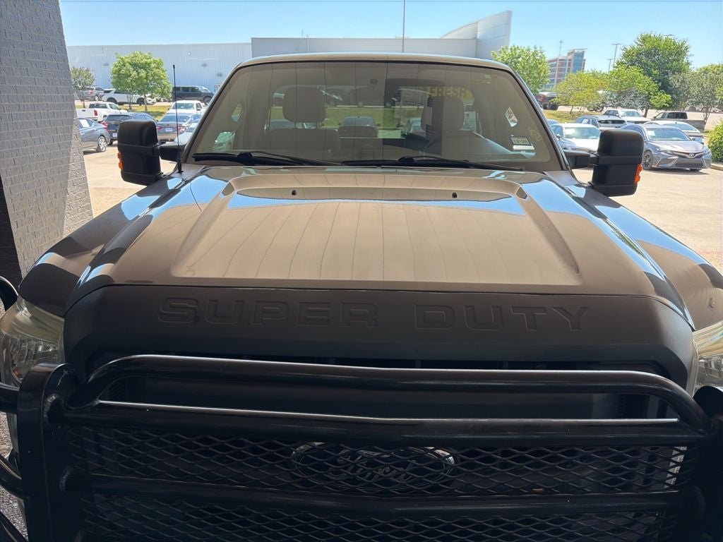 2012 Ford F-250SD XL
