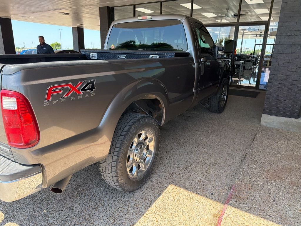 2012 Ford F-250SD XL