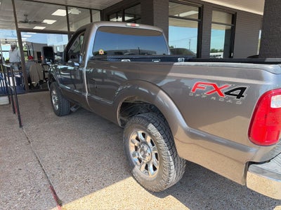 2012 Ford F-250SD XL
