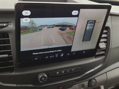 2025 Ford Transit-350 Base