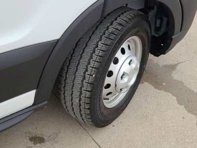2025 Ford Transit-350 Base