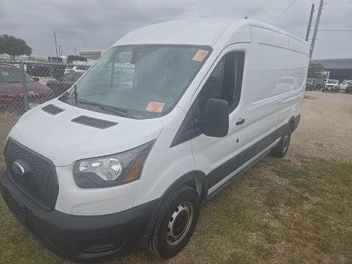2025 Ford Transit-250 Base