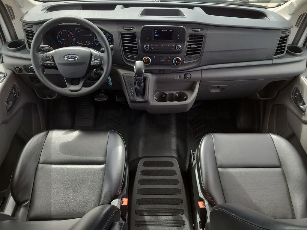 2025 Ford Transit-250 Base