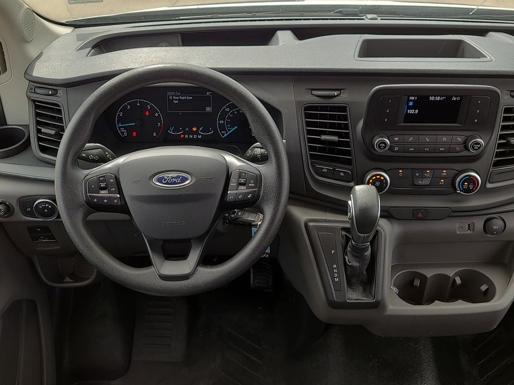 2025 Ford Transit-250 Base