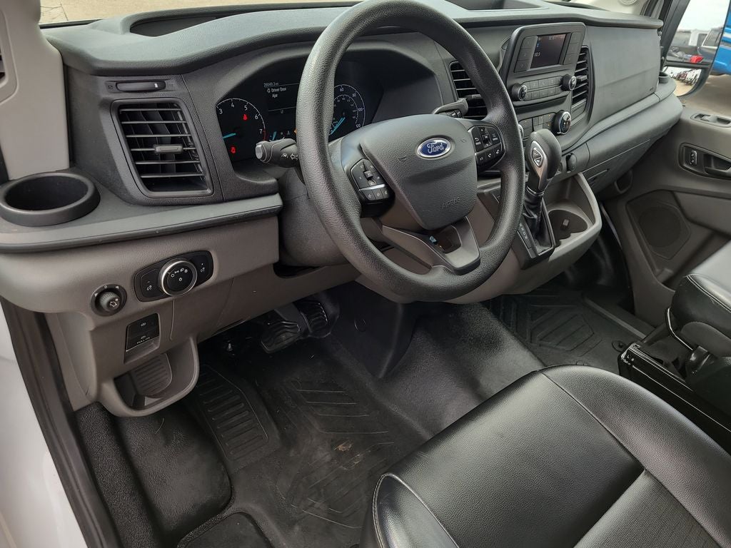 2025 Ford Transit-250 Base