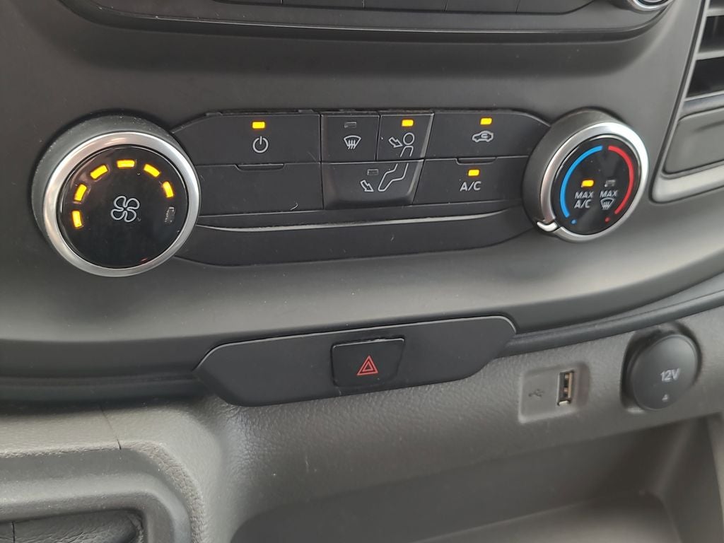 2025 Ford Transit-250 Base