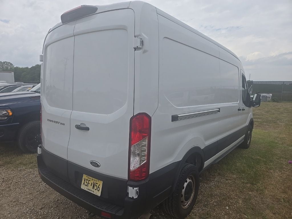 2025 Ford Transit-250 Base