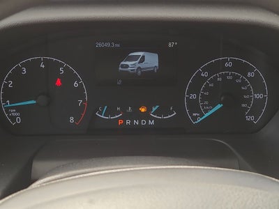 2025 Ford Transit-250 Base