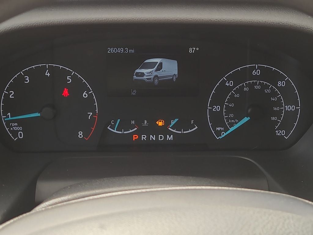 2025 Ford Transit-250 Base