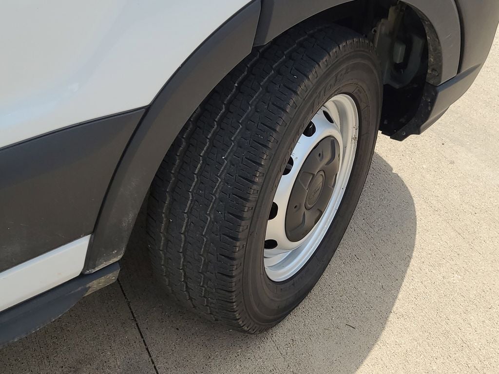 2025 Ford Transit-250 Base