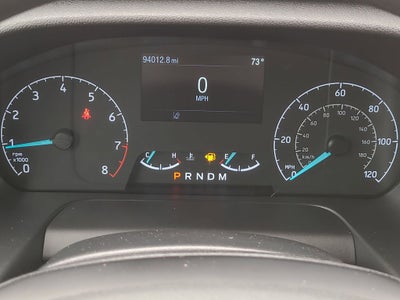 2023 Ford Transit-250 Base