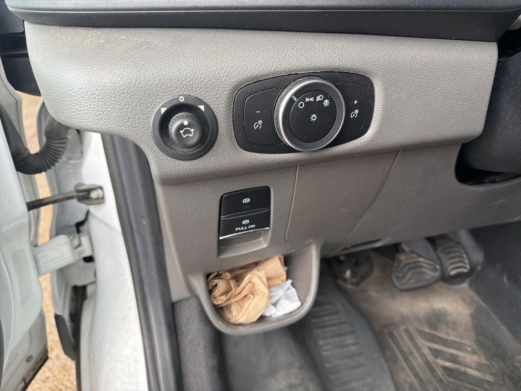 2023 Ford Transit-250 Base