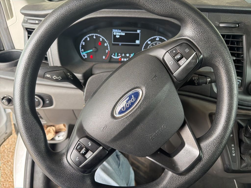2023 Ford Transit-250 Base