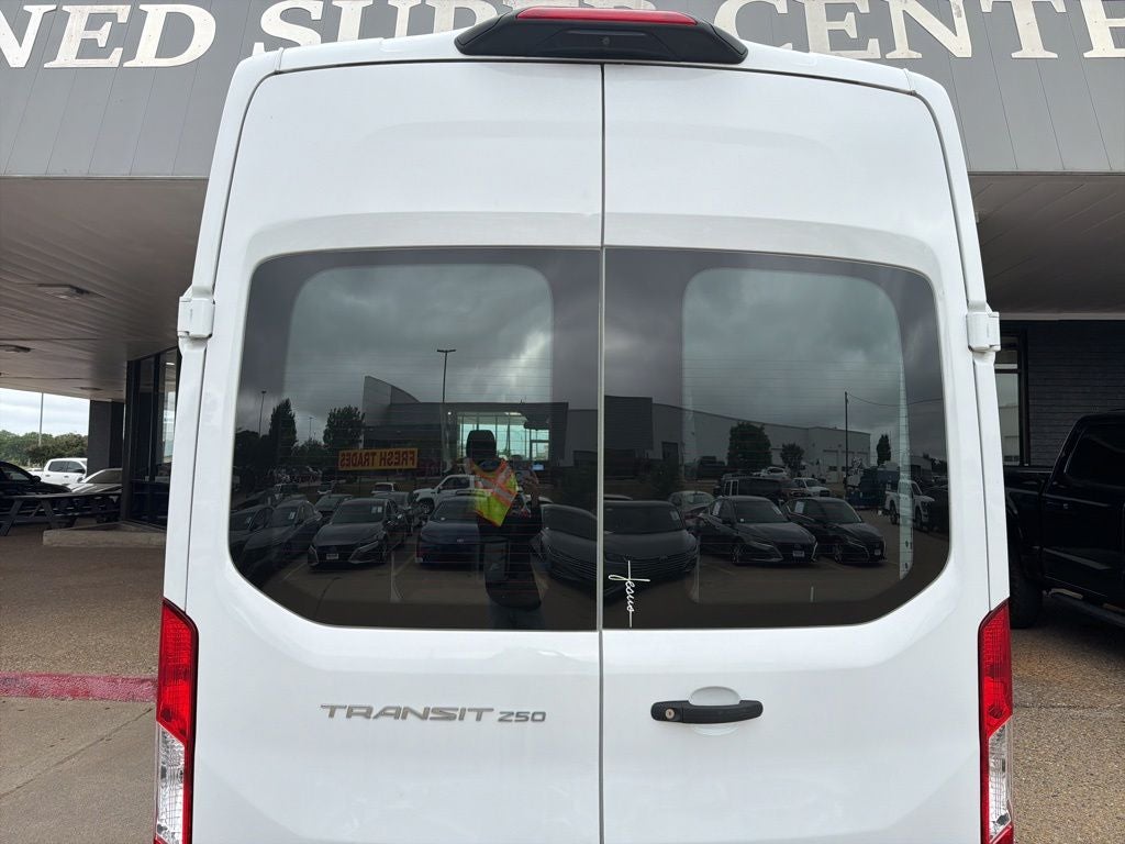 2023 Ford Transit-250 Base