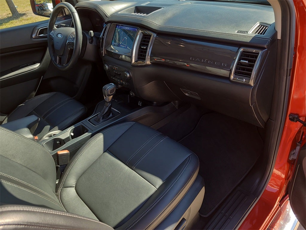 2022 Ford Ranger Lariat