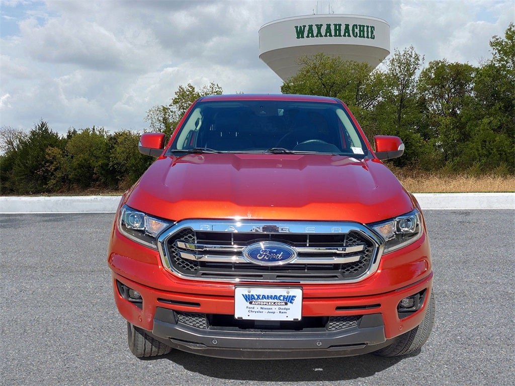 2022 Ford Ranger Lariat
