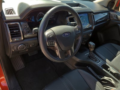 2022 Ford Ranger Lariat