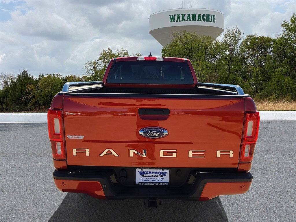 2022 Ford Ranger Lariat