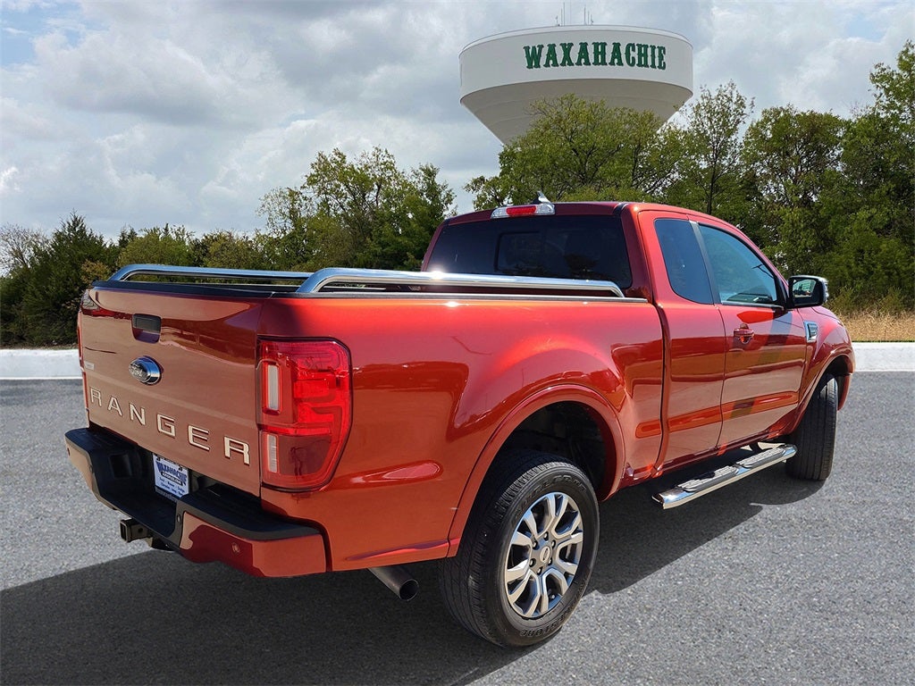 2022 Ford Ranger Lariat