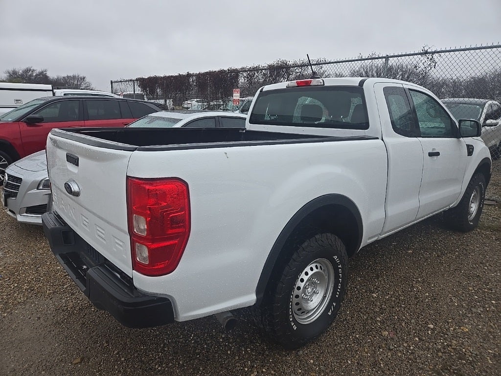 2019 Ford Ranger XL