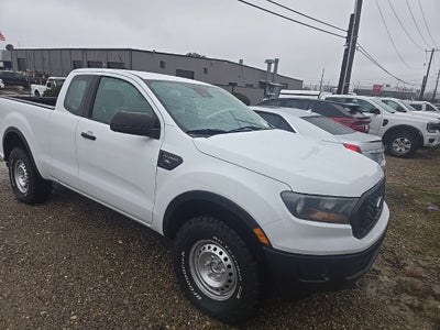 2019 Ford Ranger XL
