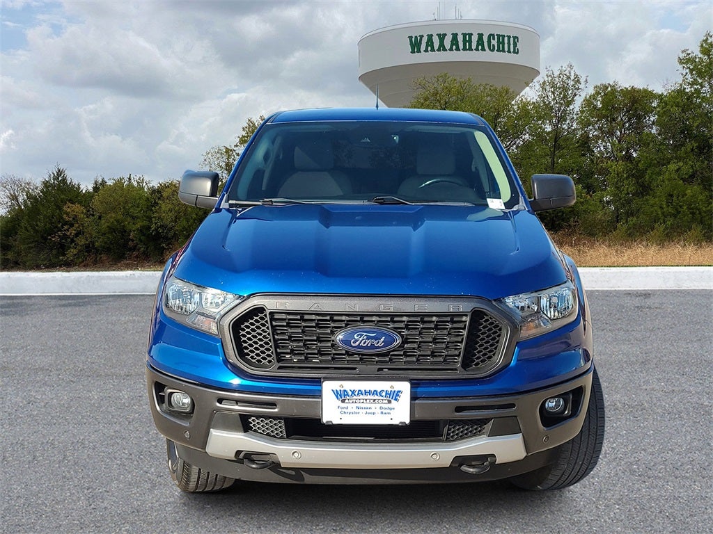 2019 Ford Ranger XLT
