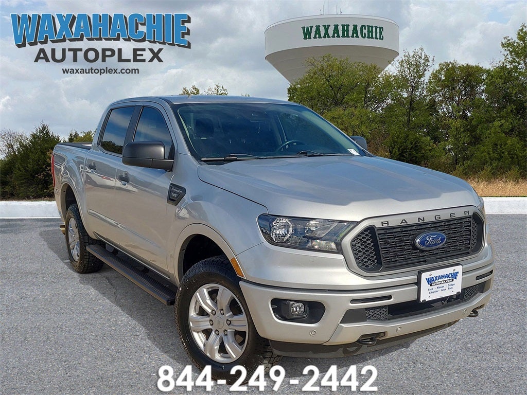 2019 Ford Ranger XLT