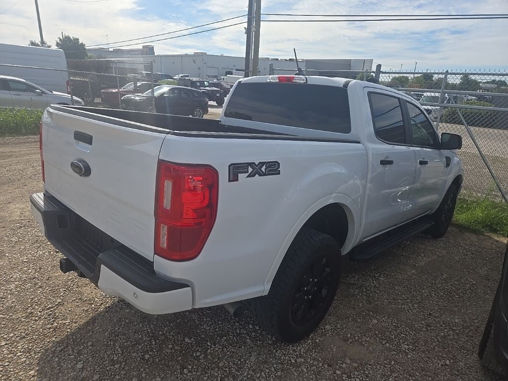 2023 Ford Ranger XLT
