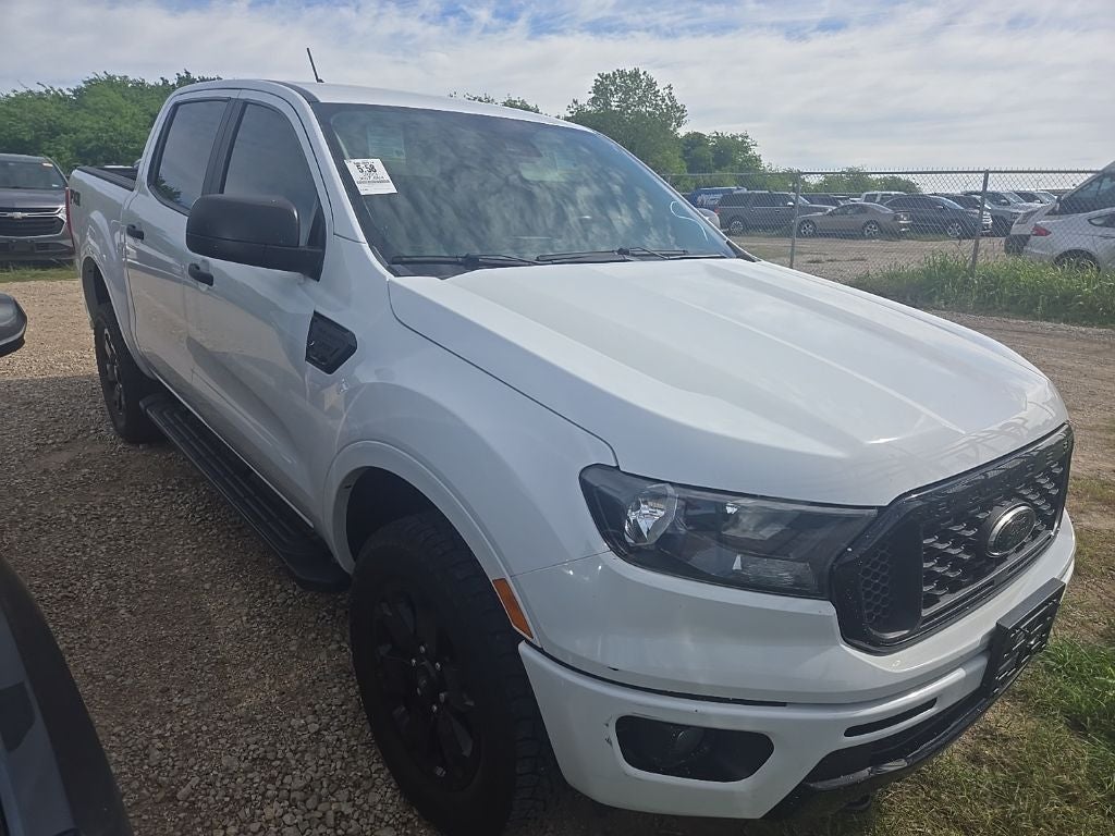 2023 Ford Ranger XLT