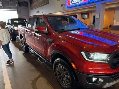 2019 Ford Ranger Lariat