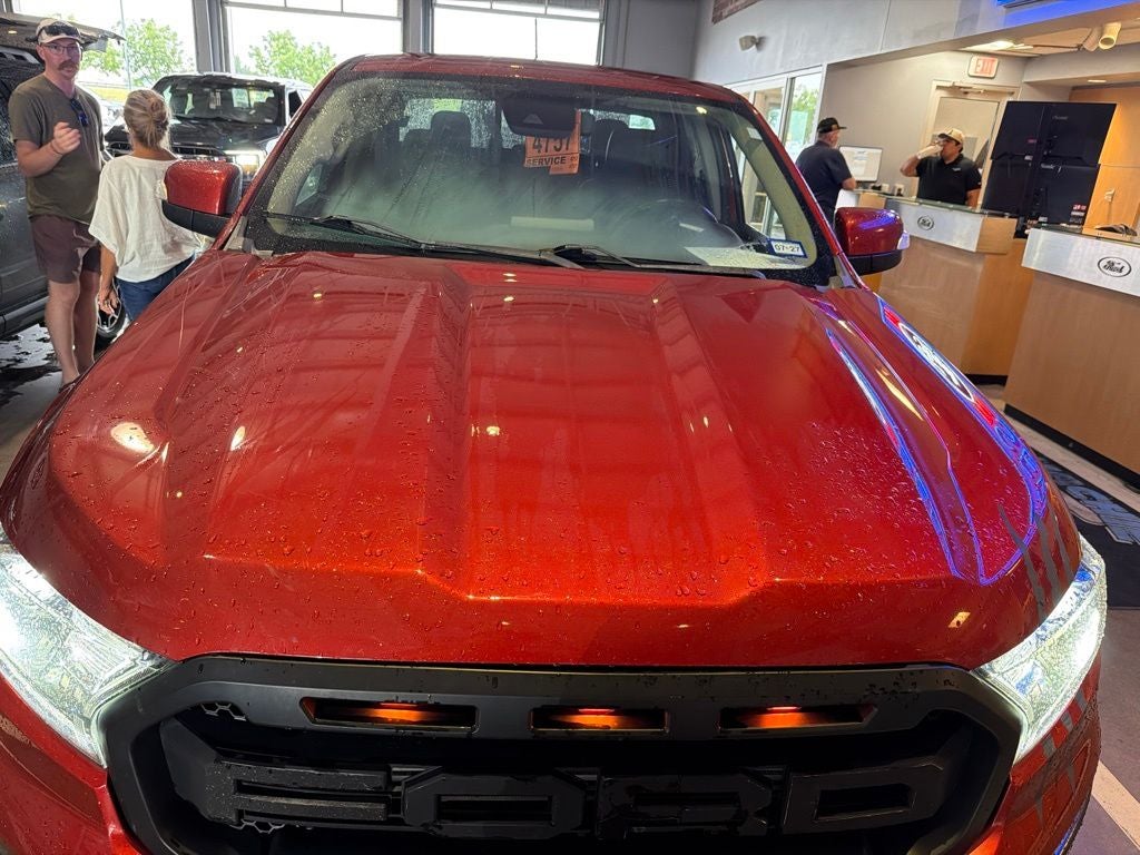 2019 Ford Ranger Lariat