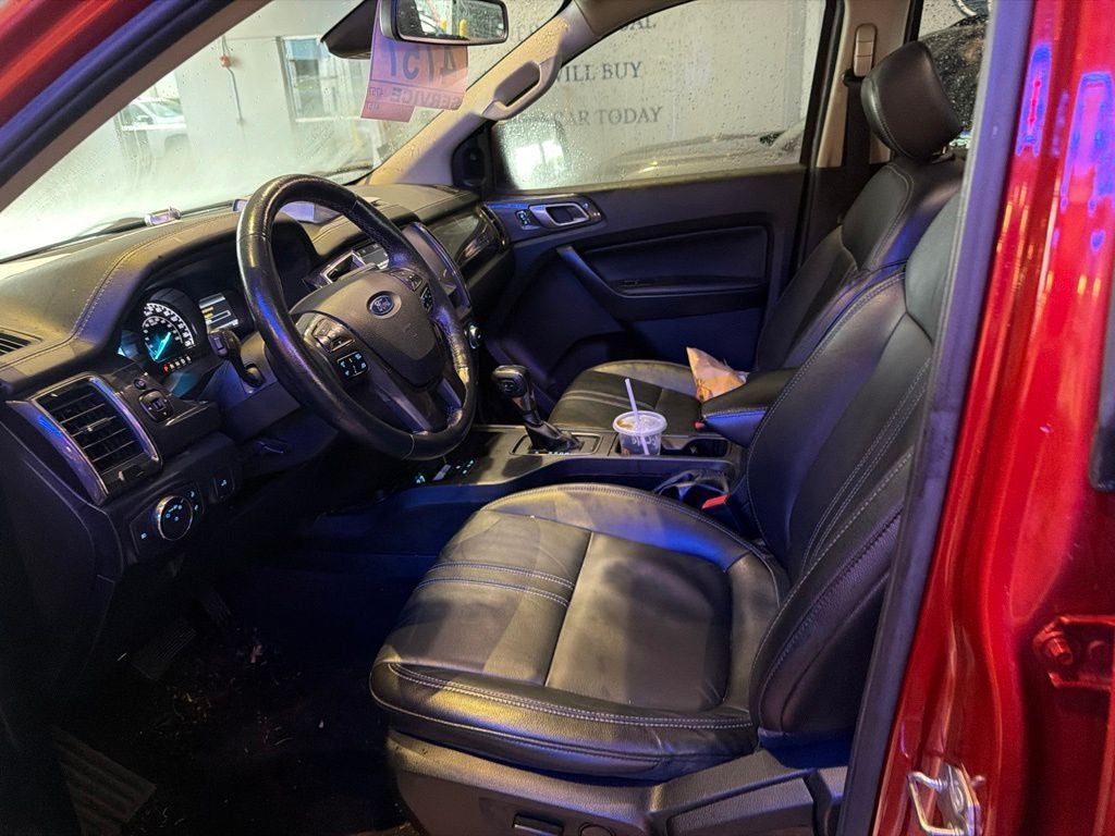 2019 Ford Ranger Lariat