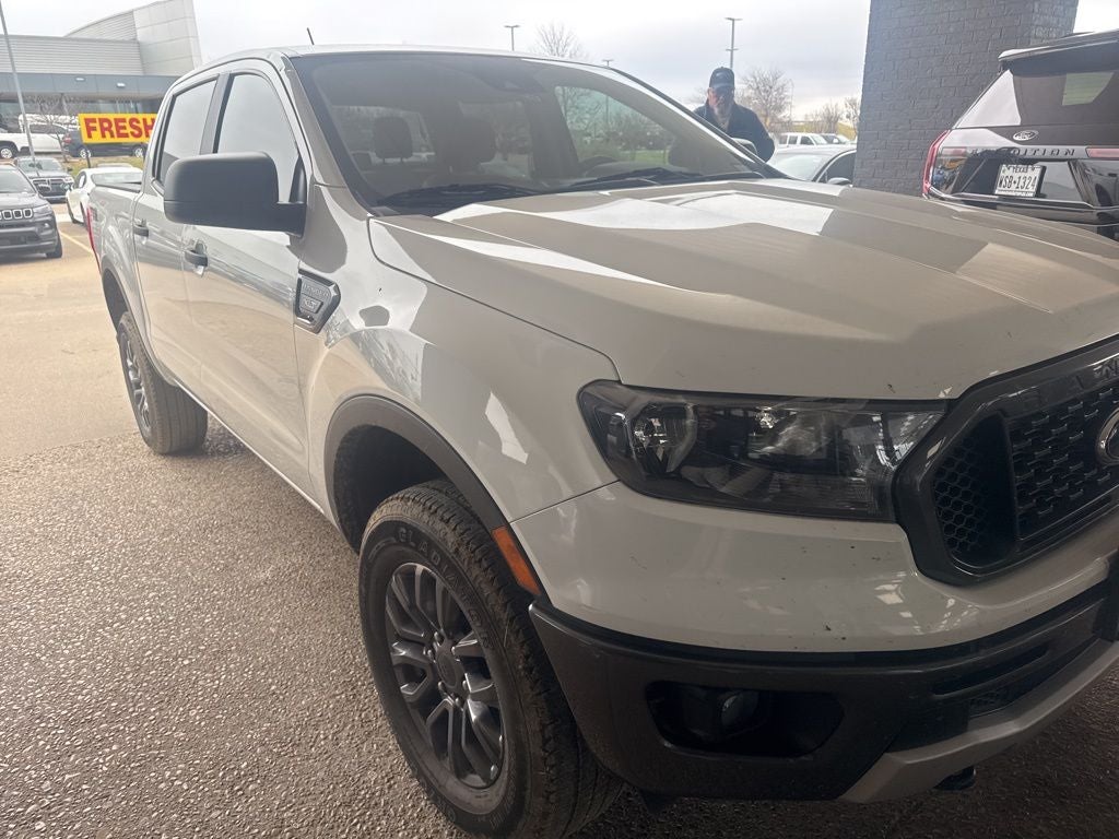 2021 Ford Ranger XLT